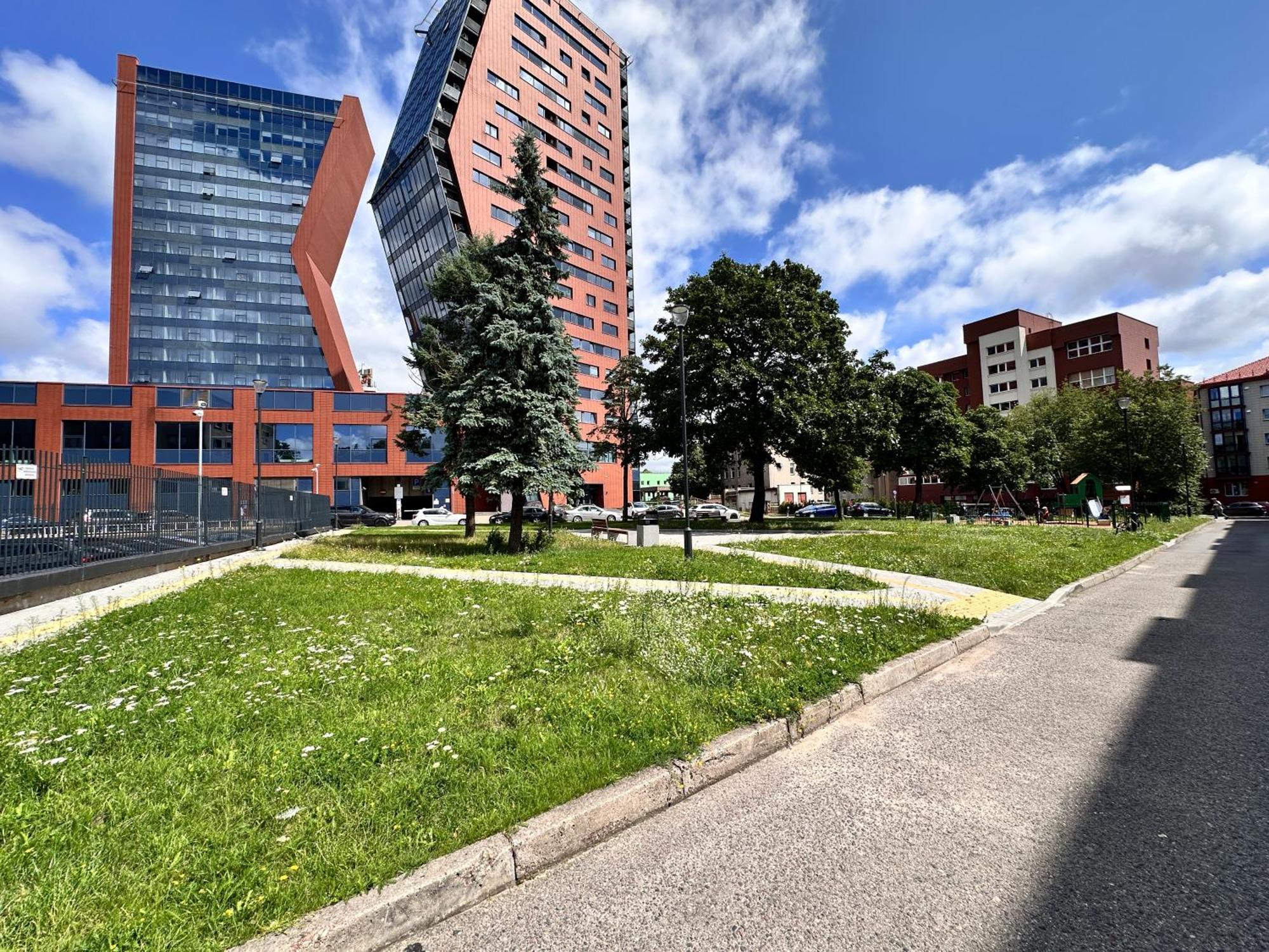 Center Pearl 2Br Wifi Easy-Check-In Leilighet Klaipėda Eksteriør bilde
