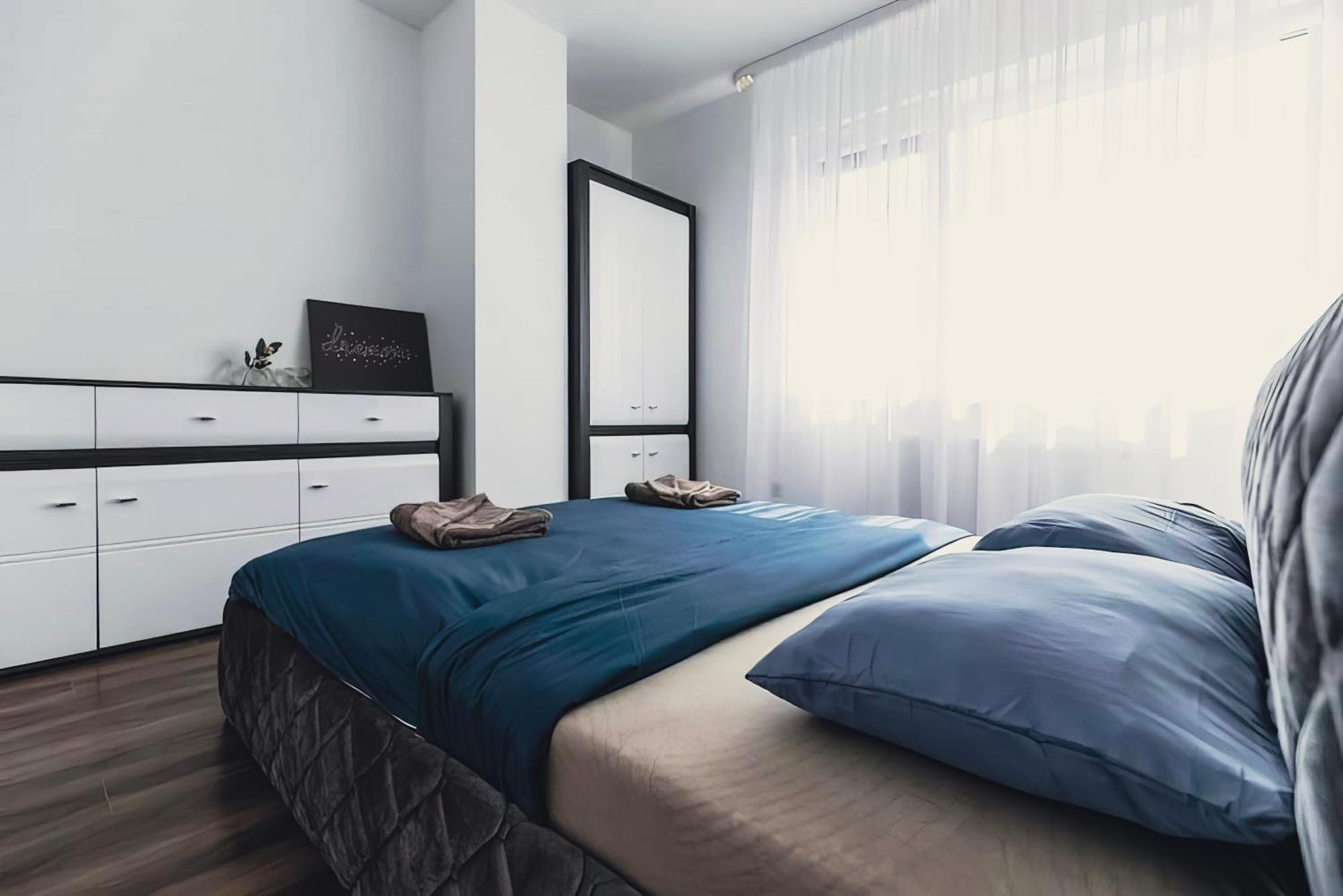 Center Pearl 2Br Wifi Easy-Check-In Leilighet Klaipėda Eksteriør bilde